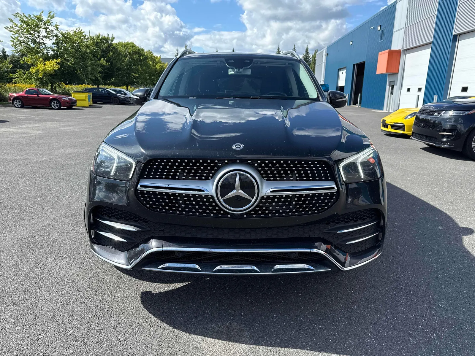 Front