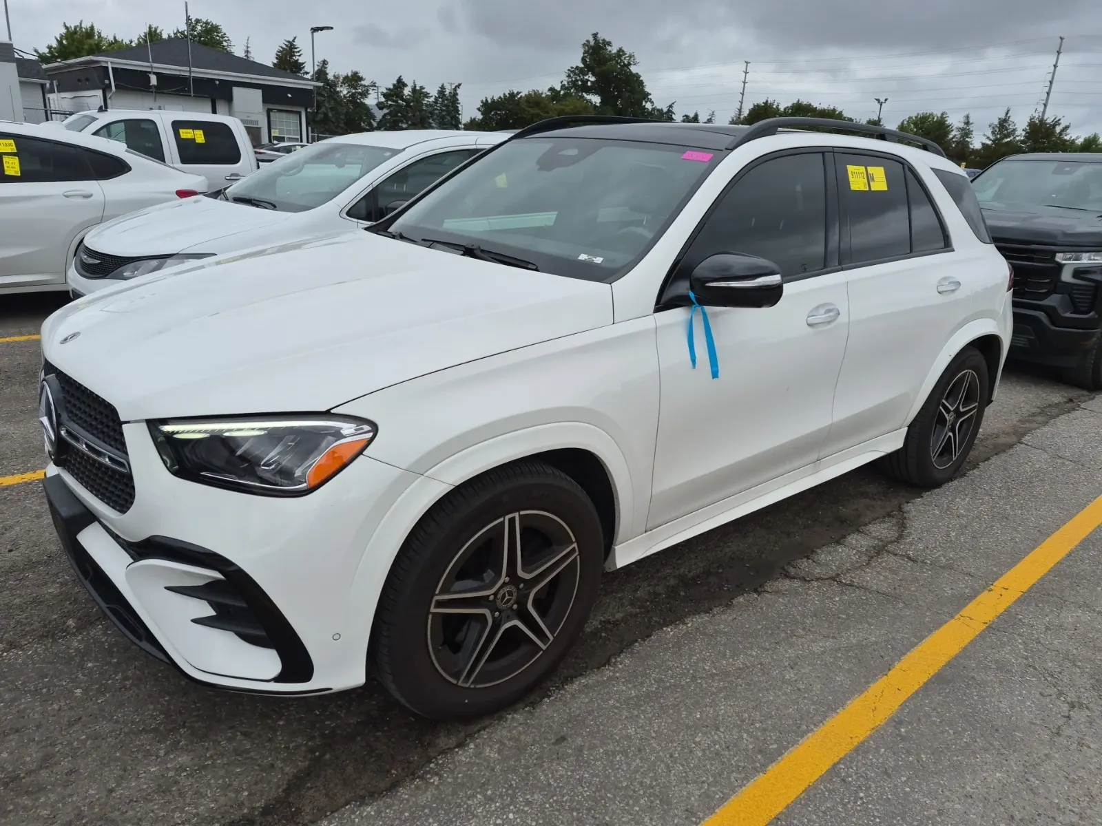 2024 Mercedes-Benz GLE