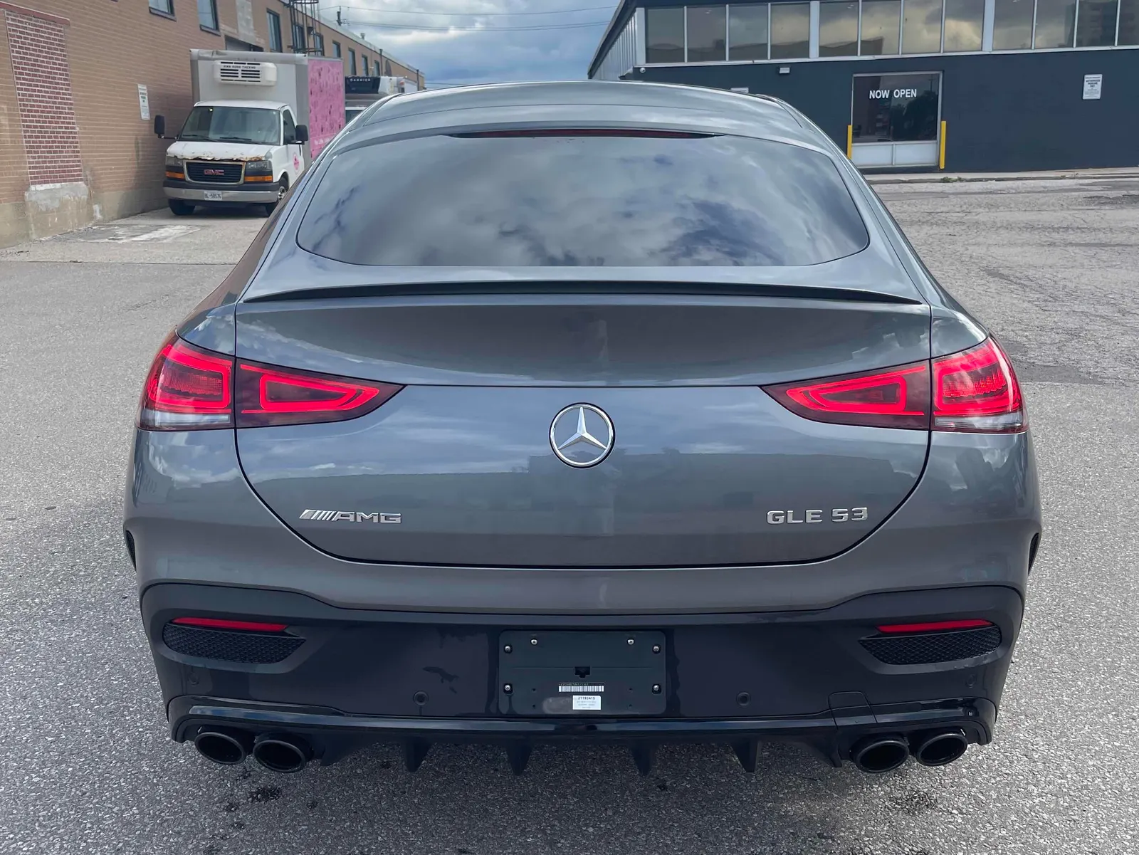 Back