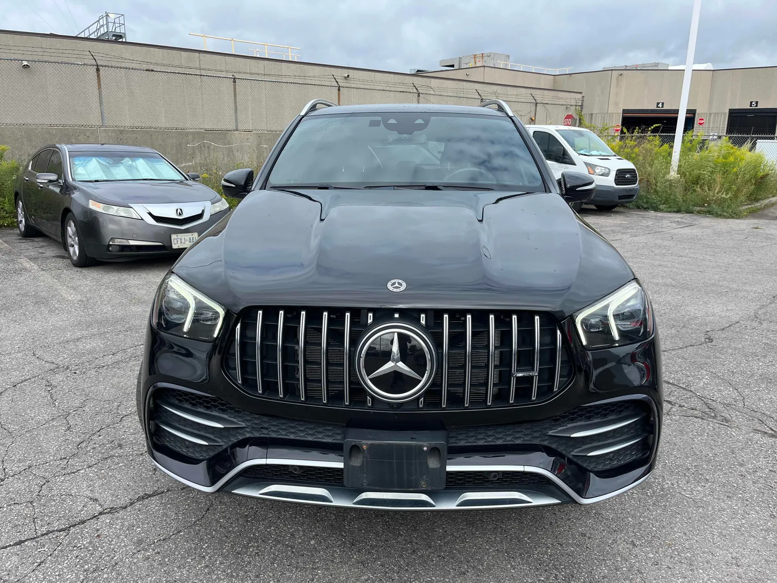 Front