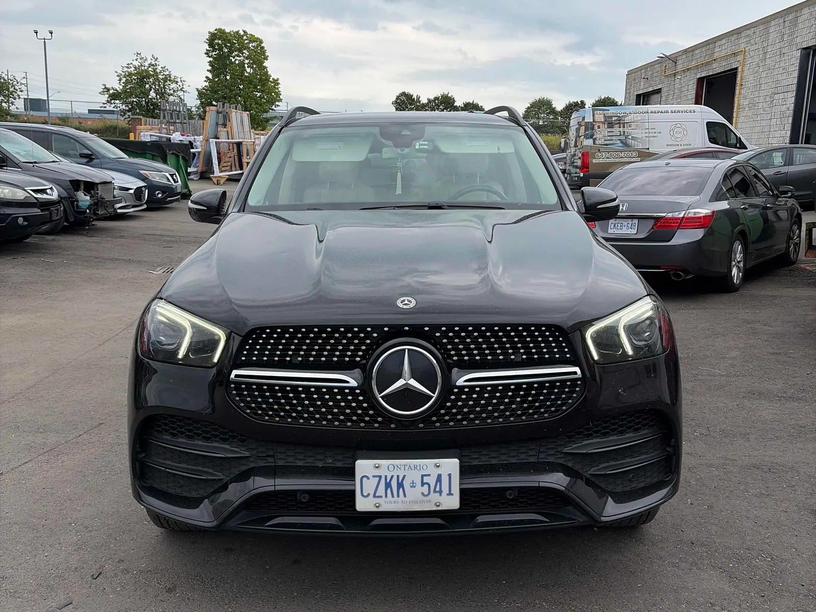 Front