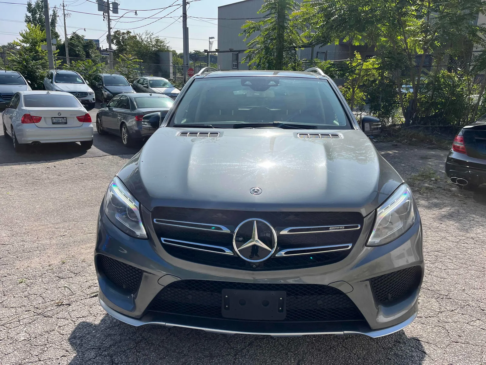 Front