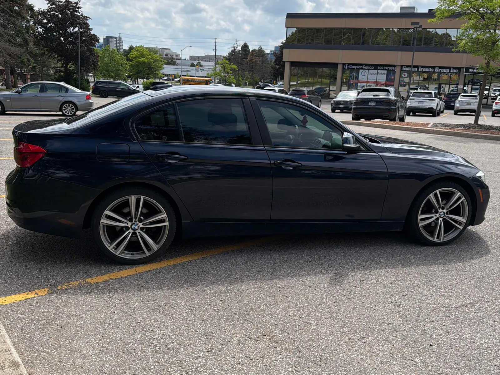 Passenger side