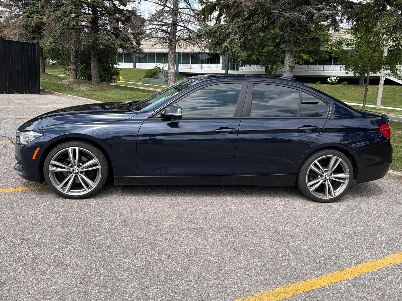 Driver side