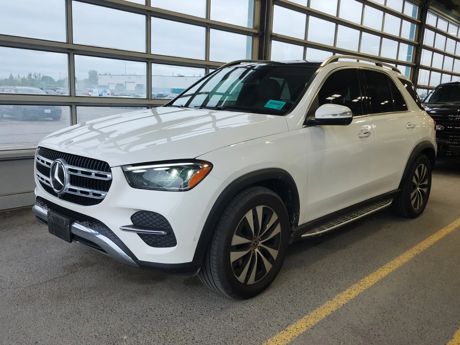 2024 Mercedes-Benz GLE