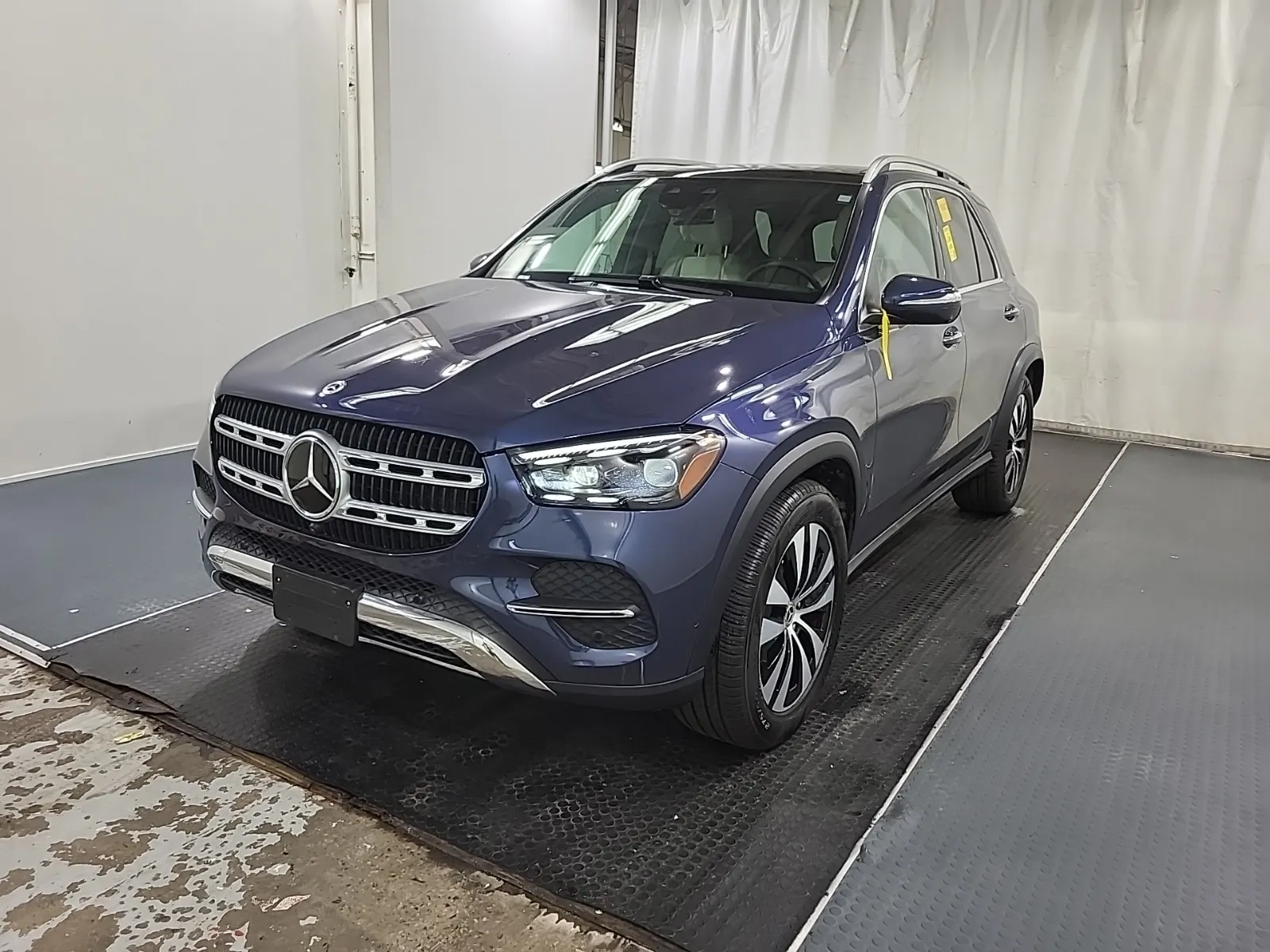 2024 Mercedes-Benz GLE