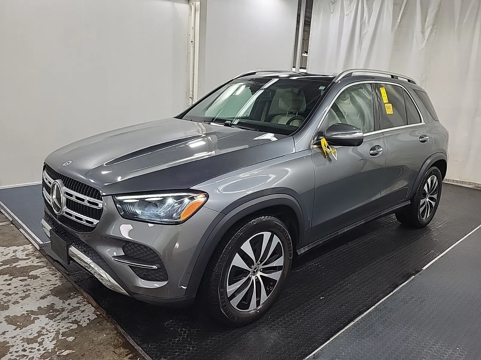 2024 Mercedes-Benz GLE