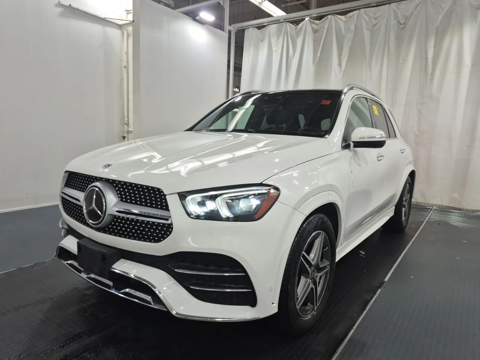 2021 Mercedes-Benz GLE