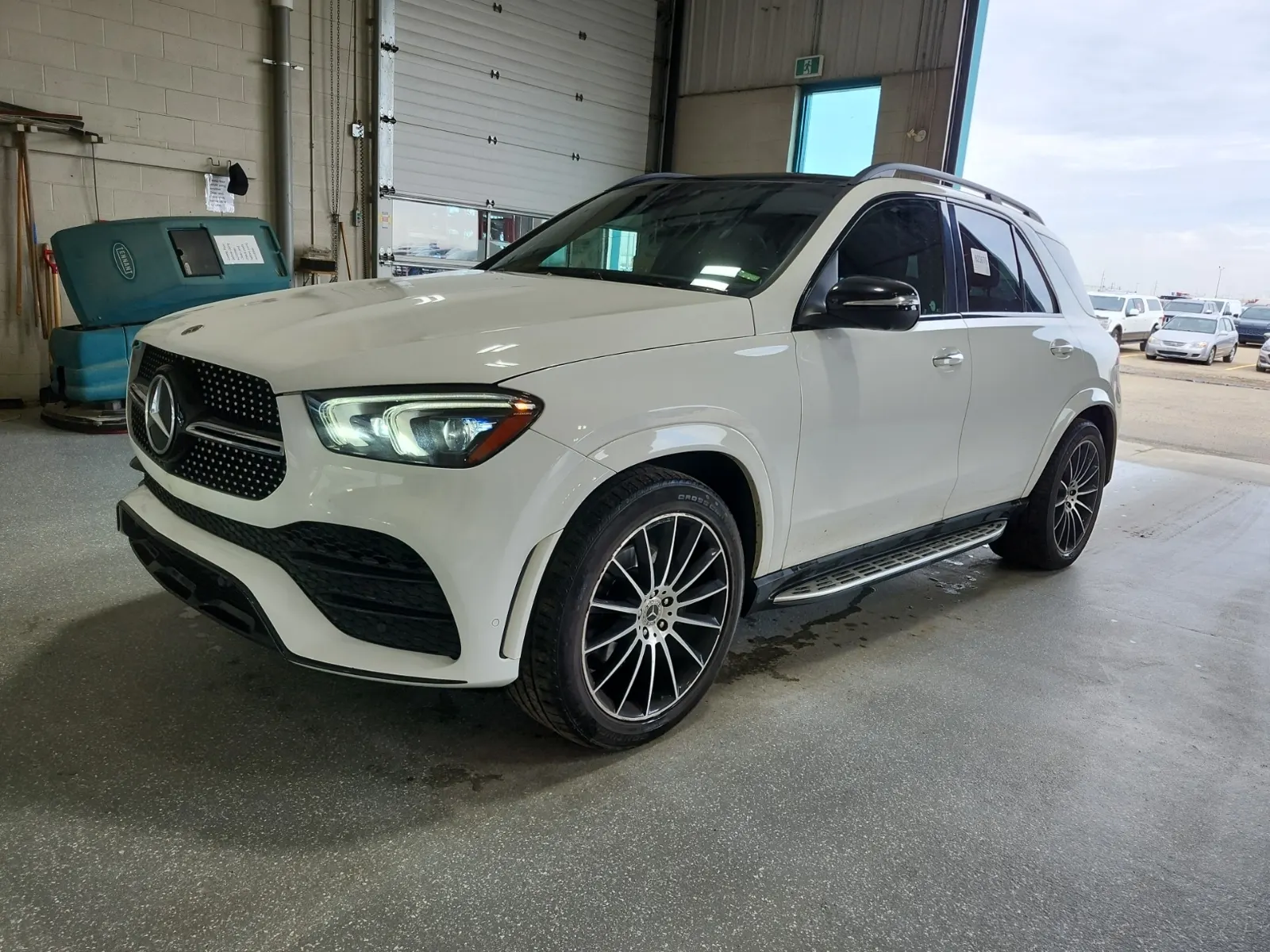 2022 Mercedes-Benz GLE