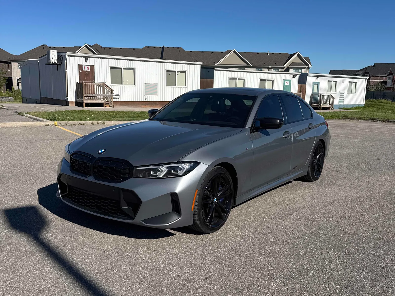 2023 BMW 3 Series