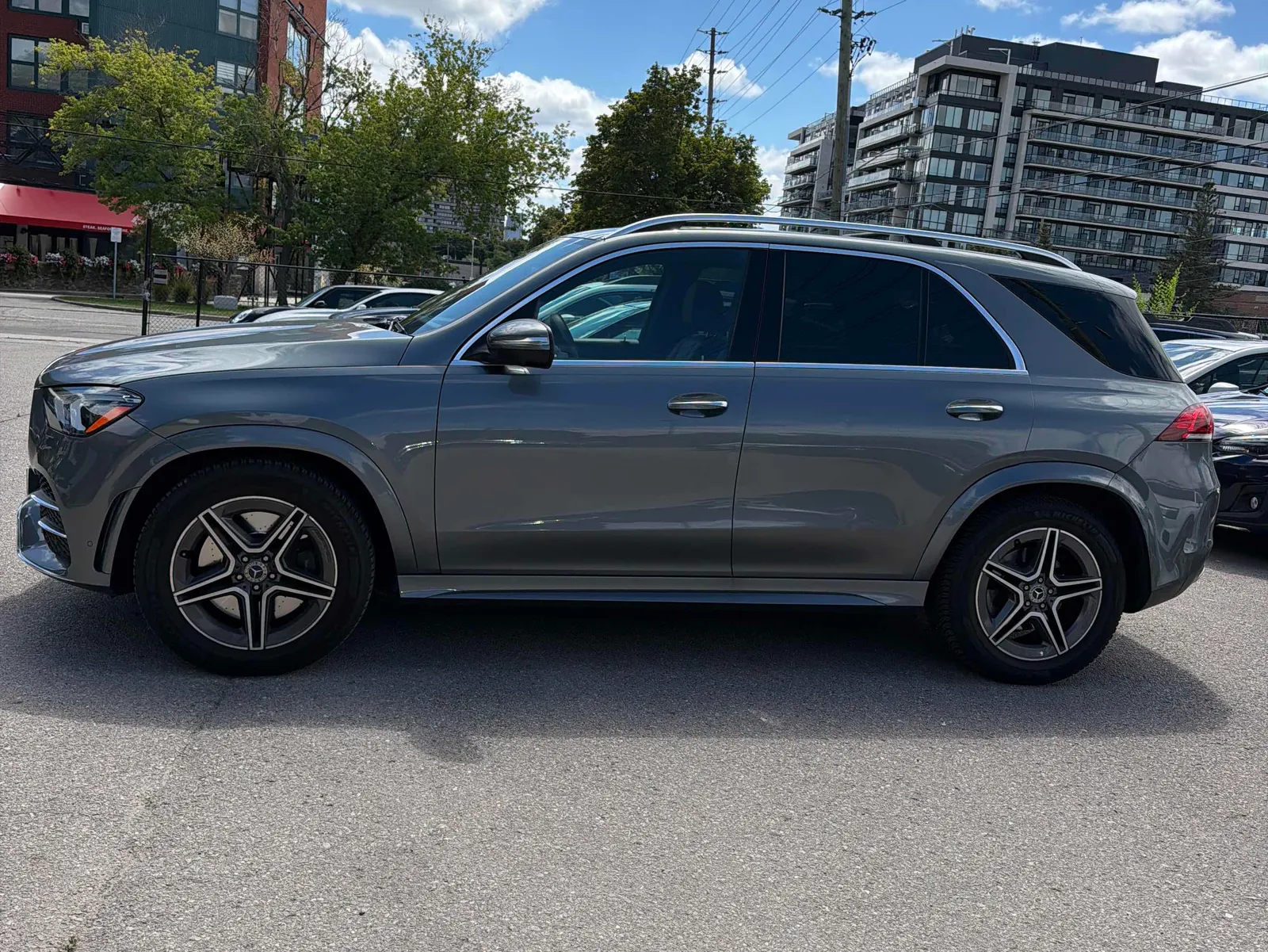 Driver side