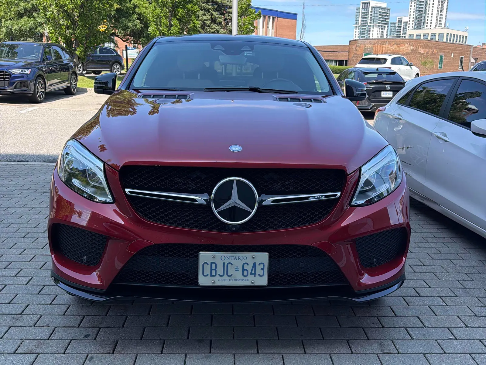 Front