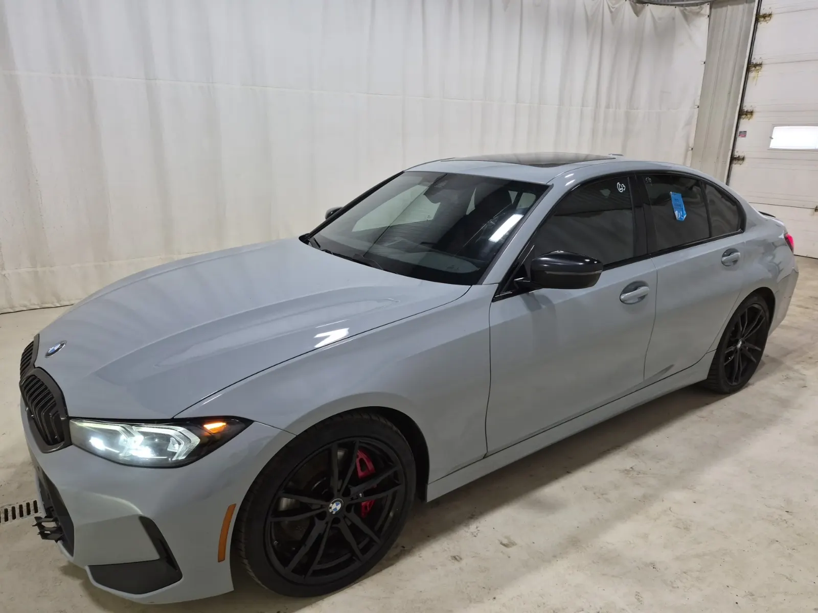 2023 BMW 3 Series