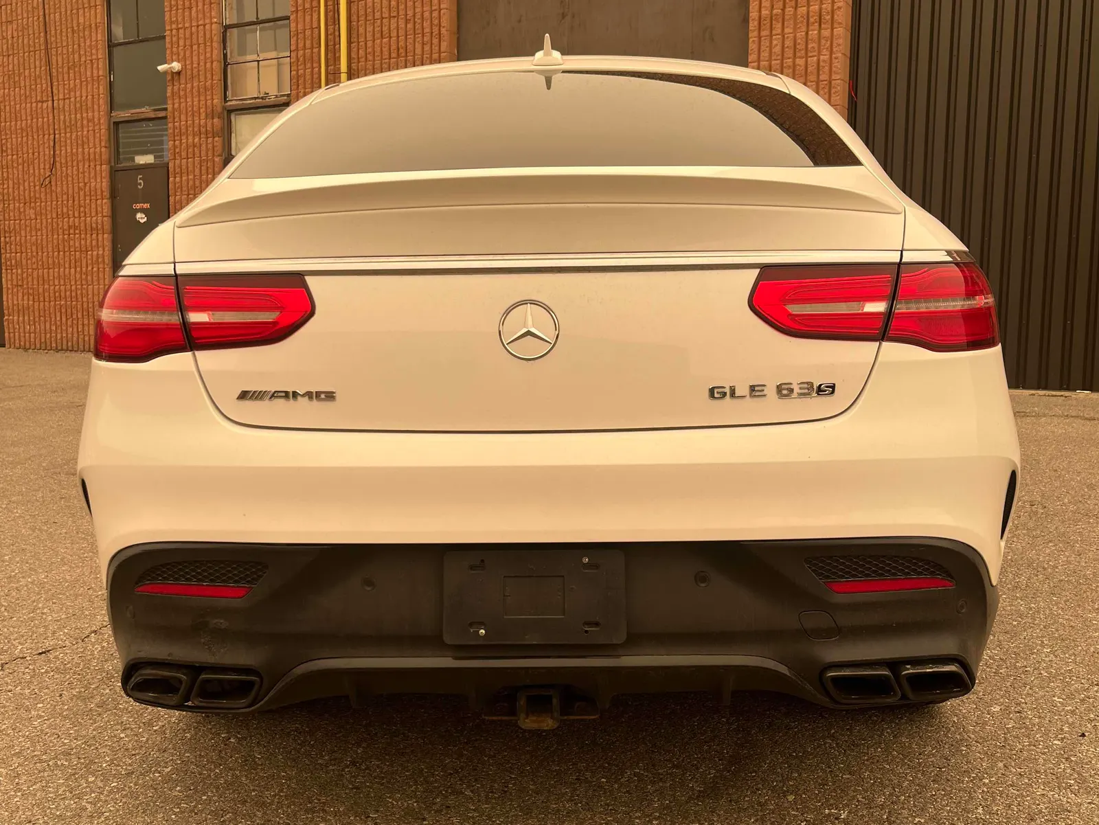 Back
