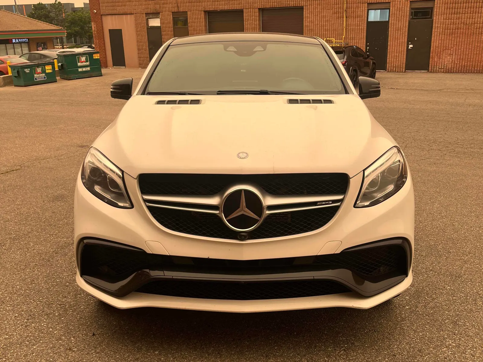 Front