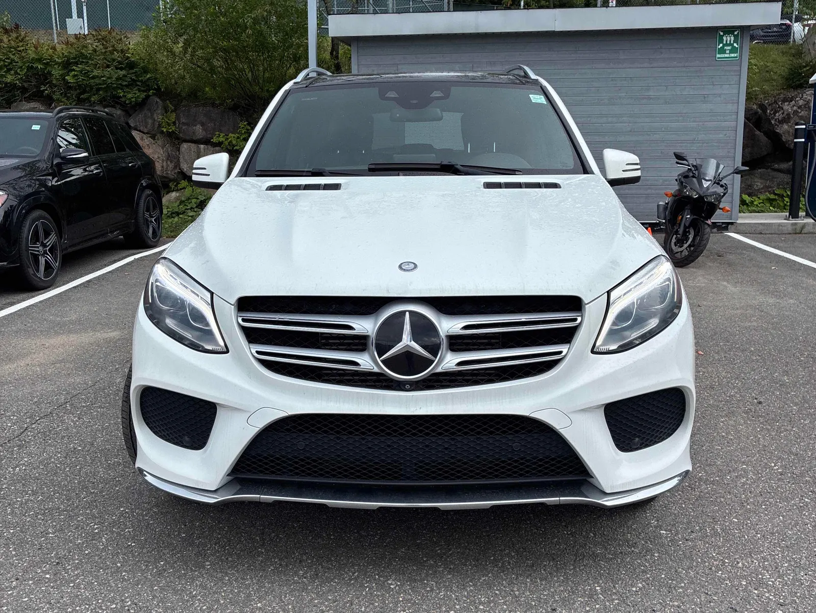 Front
