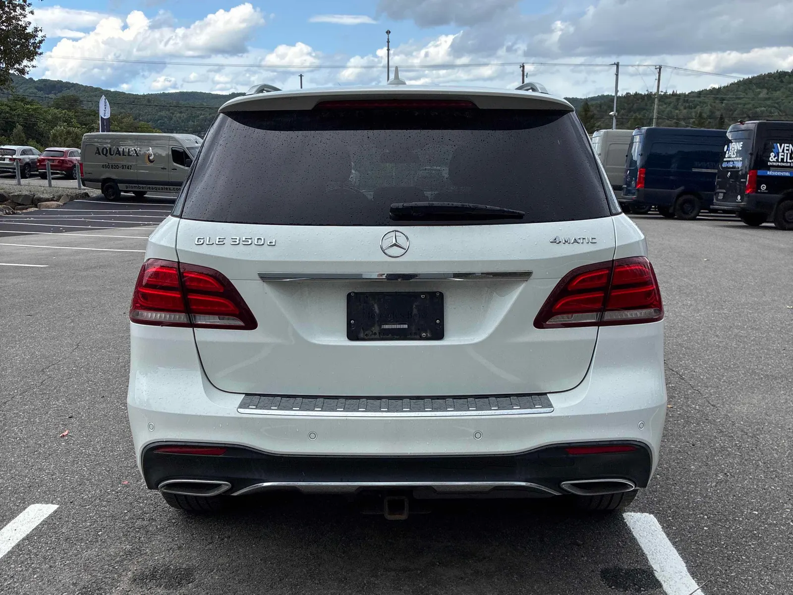 Back