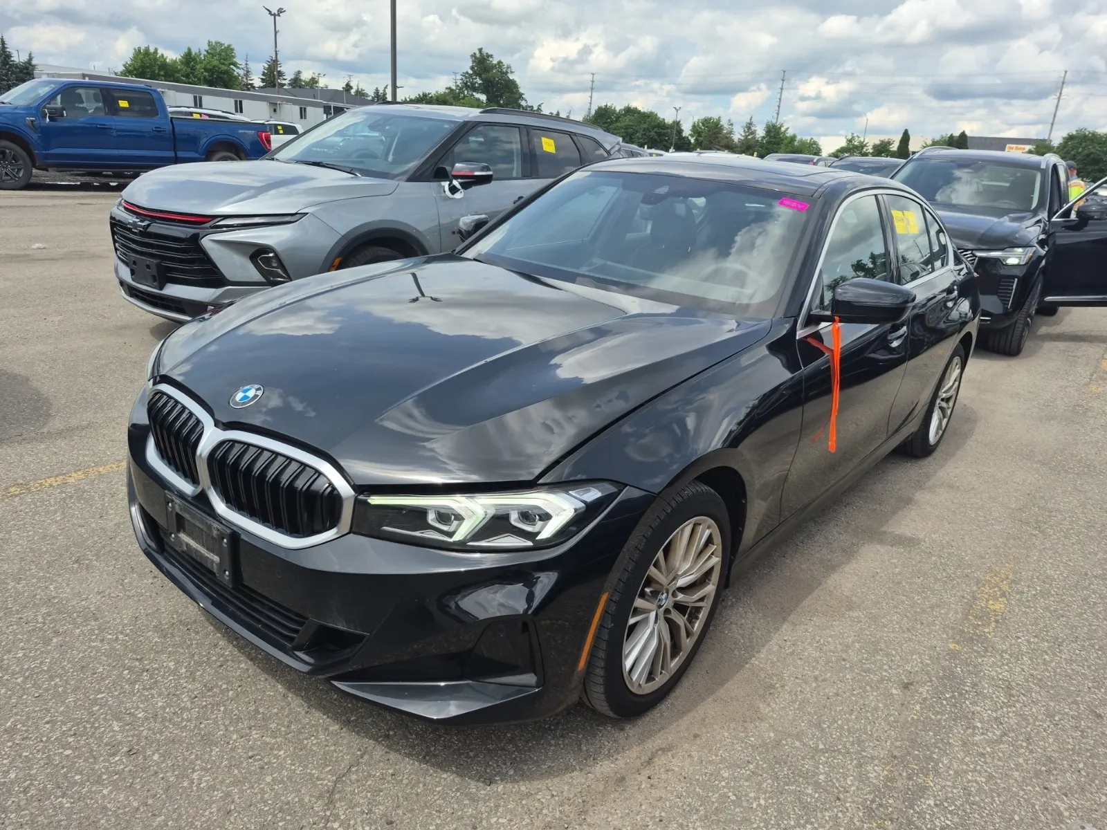 2023 BMW 3 Series