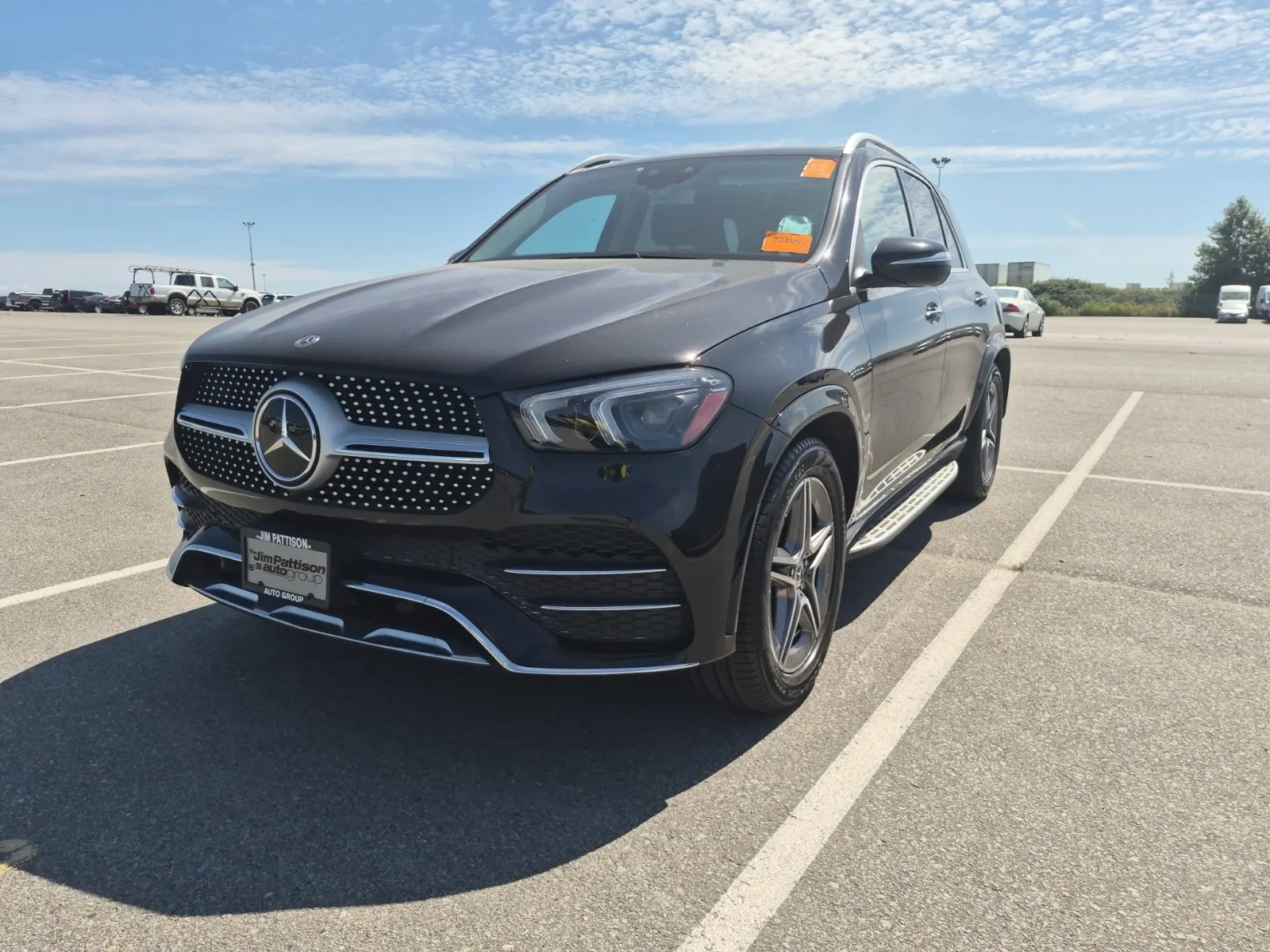 2020 Mercedes-Benz GLE