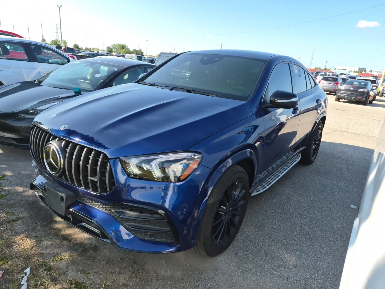 2021 Mercedes-Benz GLE