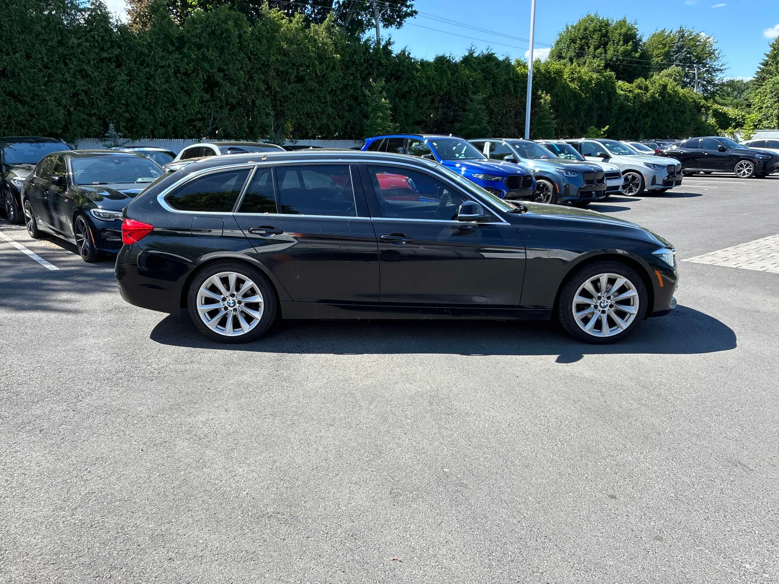 Passenger side
