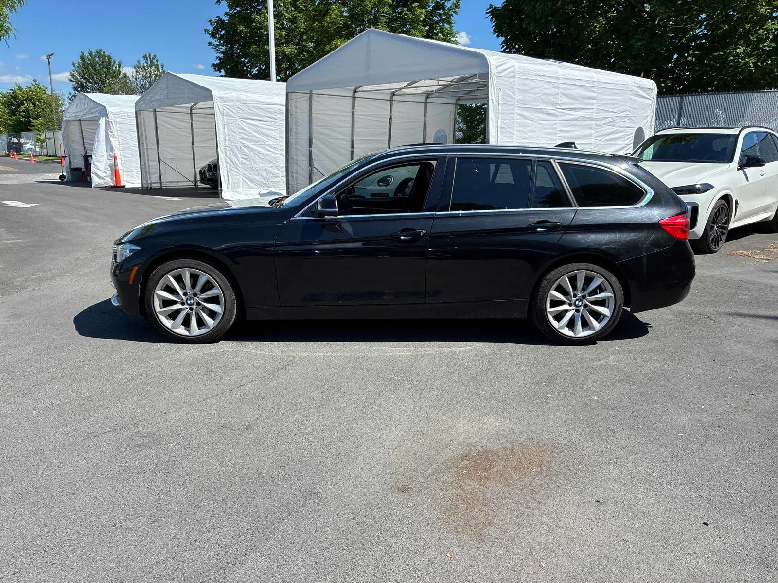 Driver side