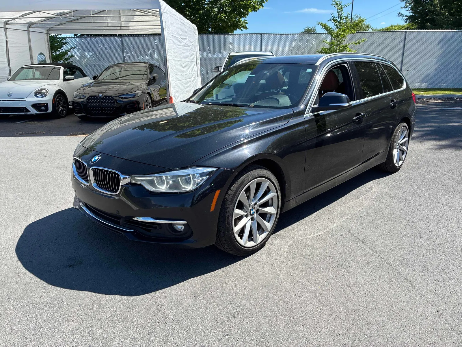2017 BMW 3 Series