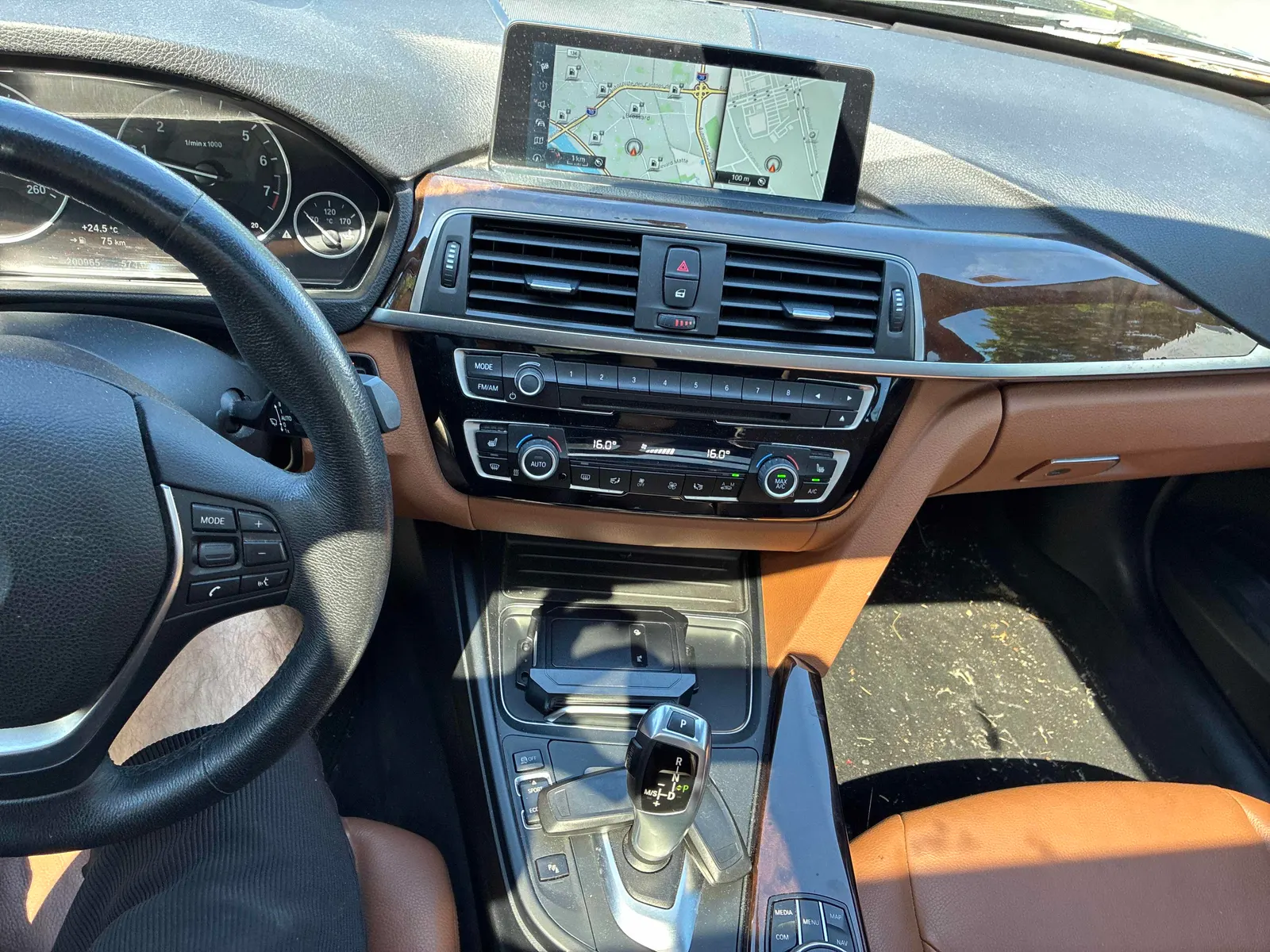 Console