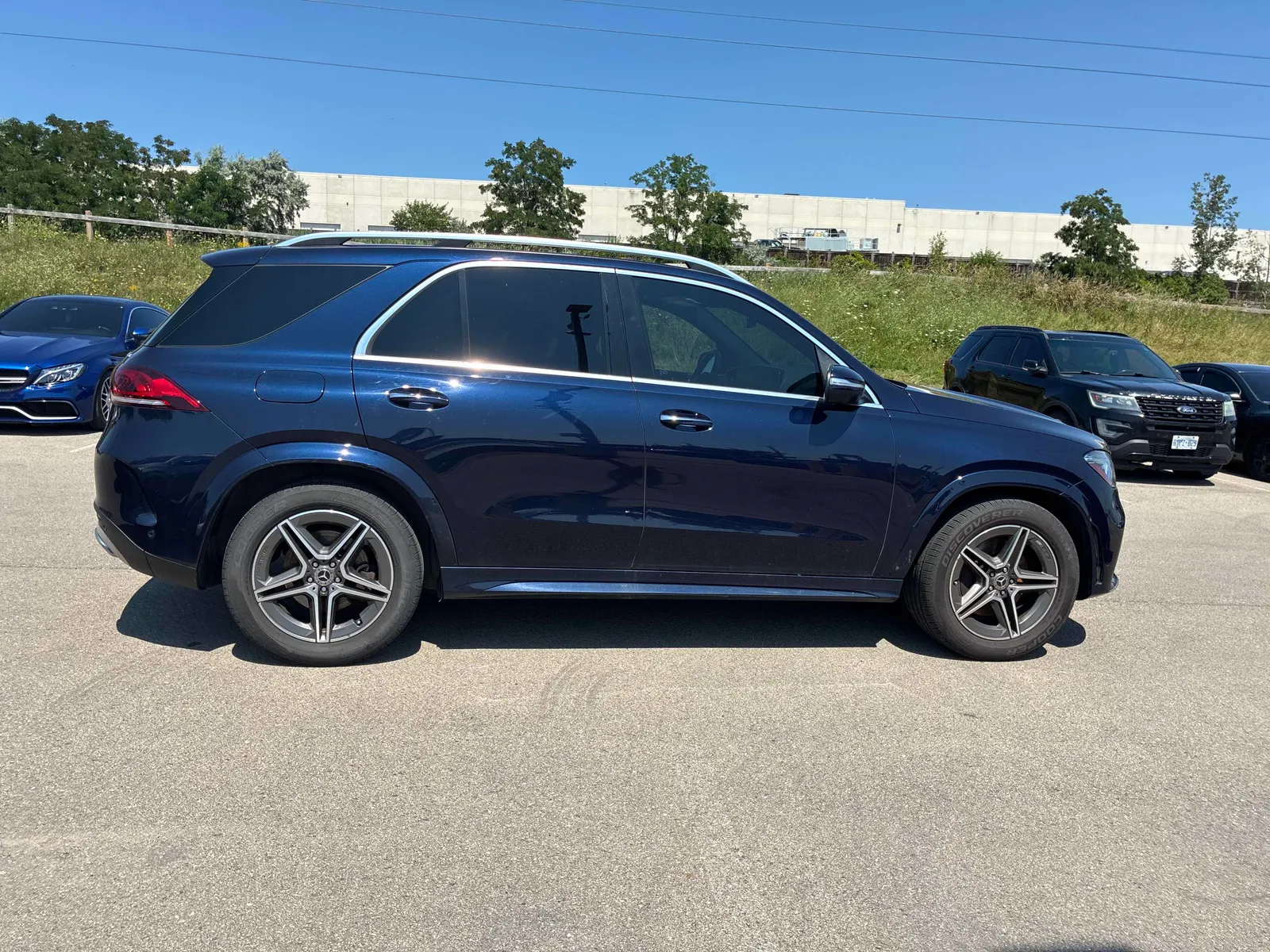 Passenger side