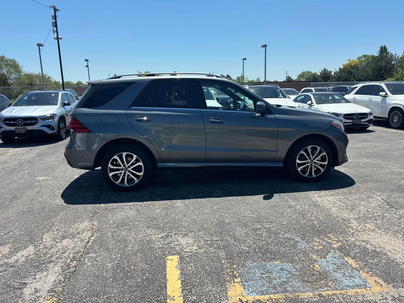 Passenger side