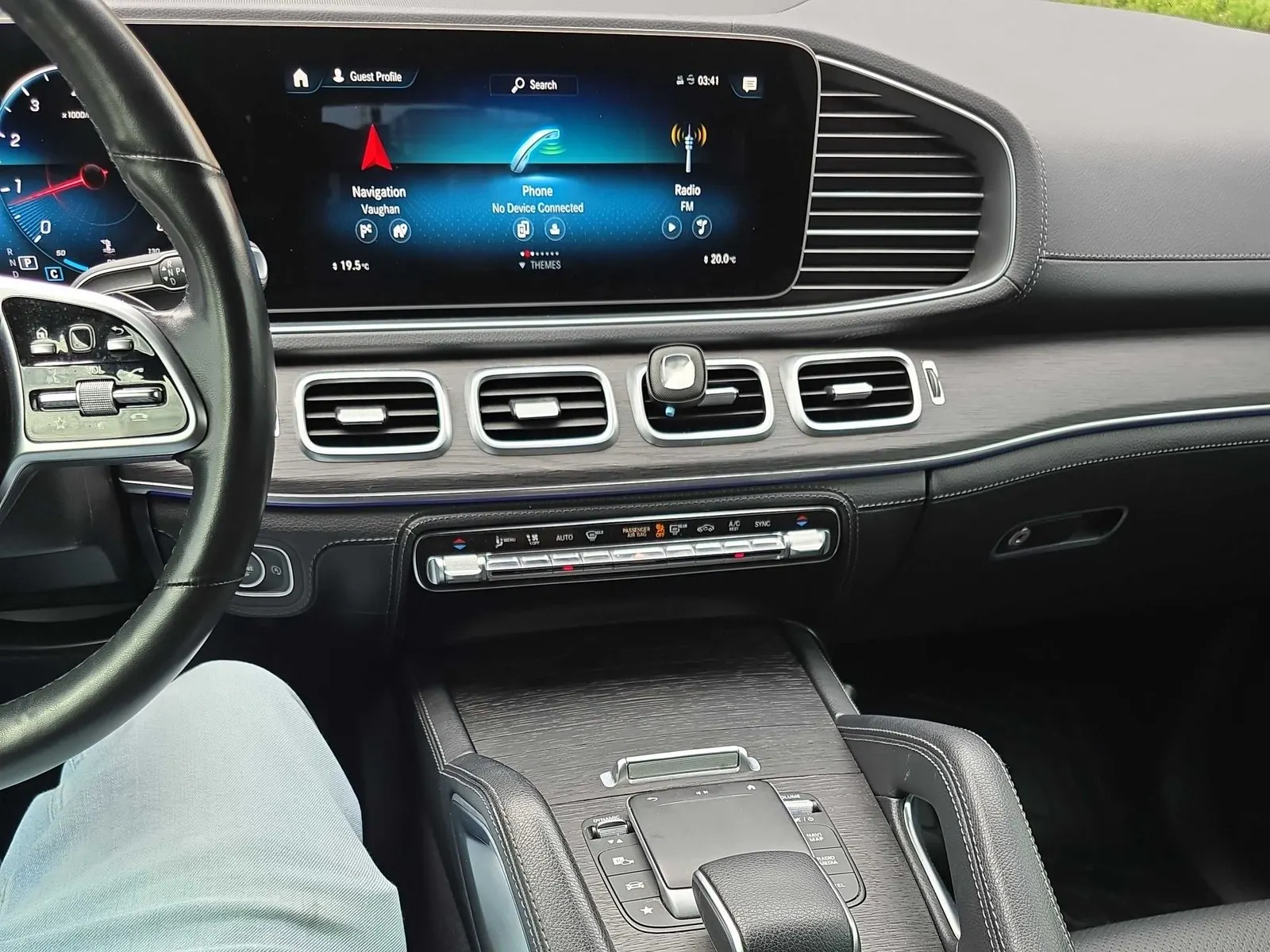 Console