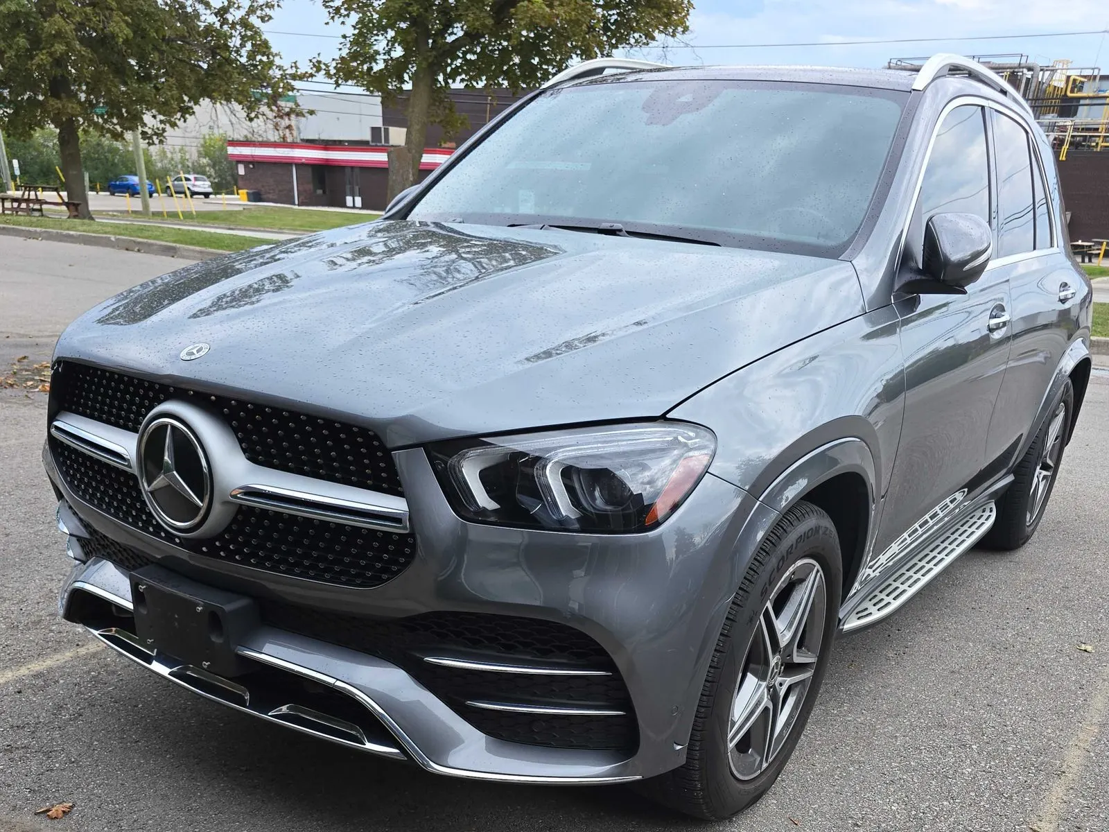 2022 Mercedes-Benz GLE
