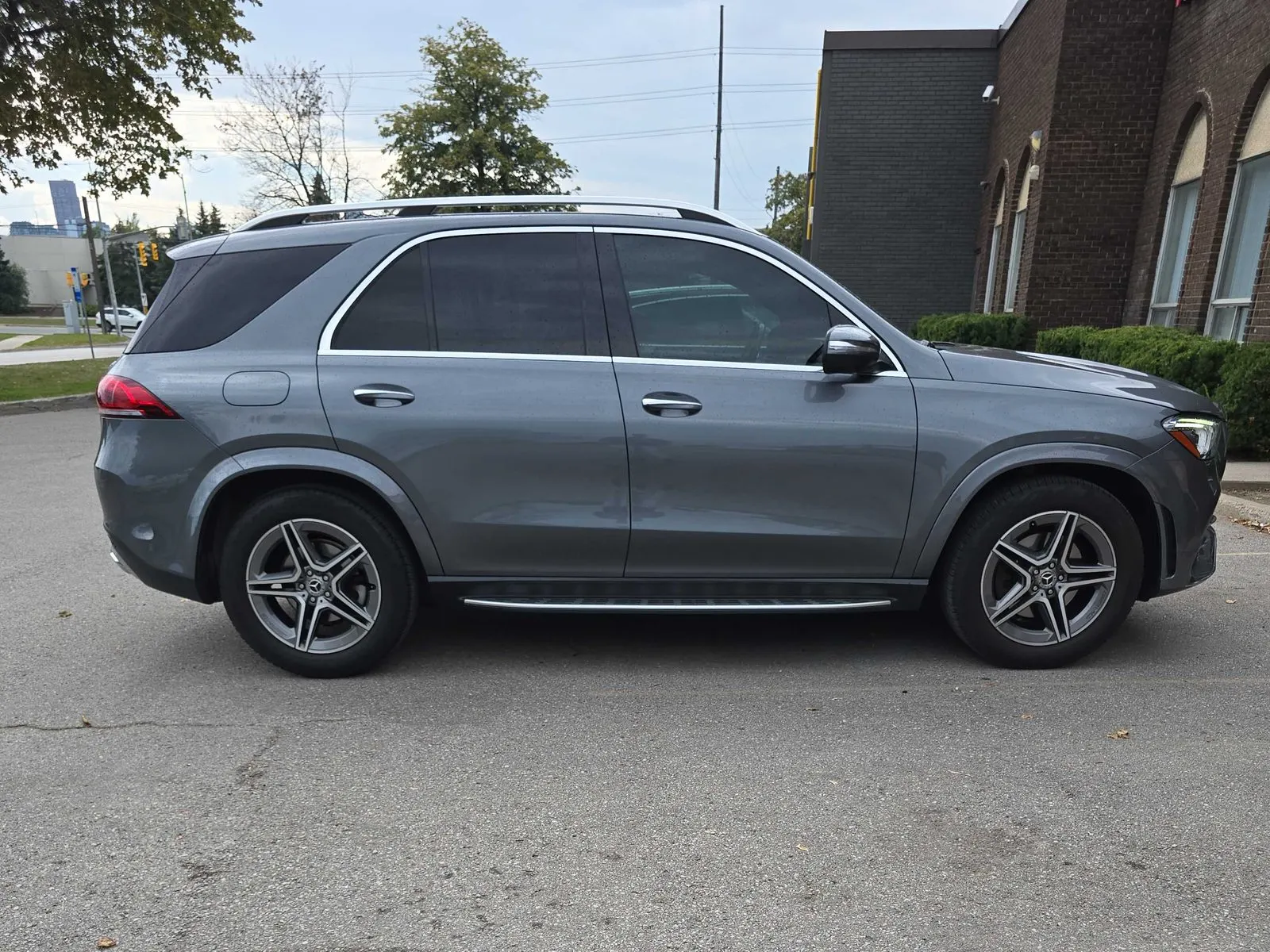 Passenger side