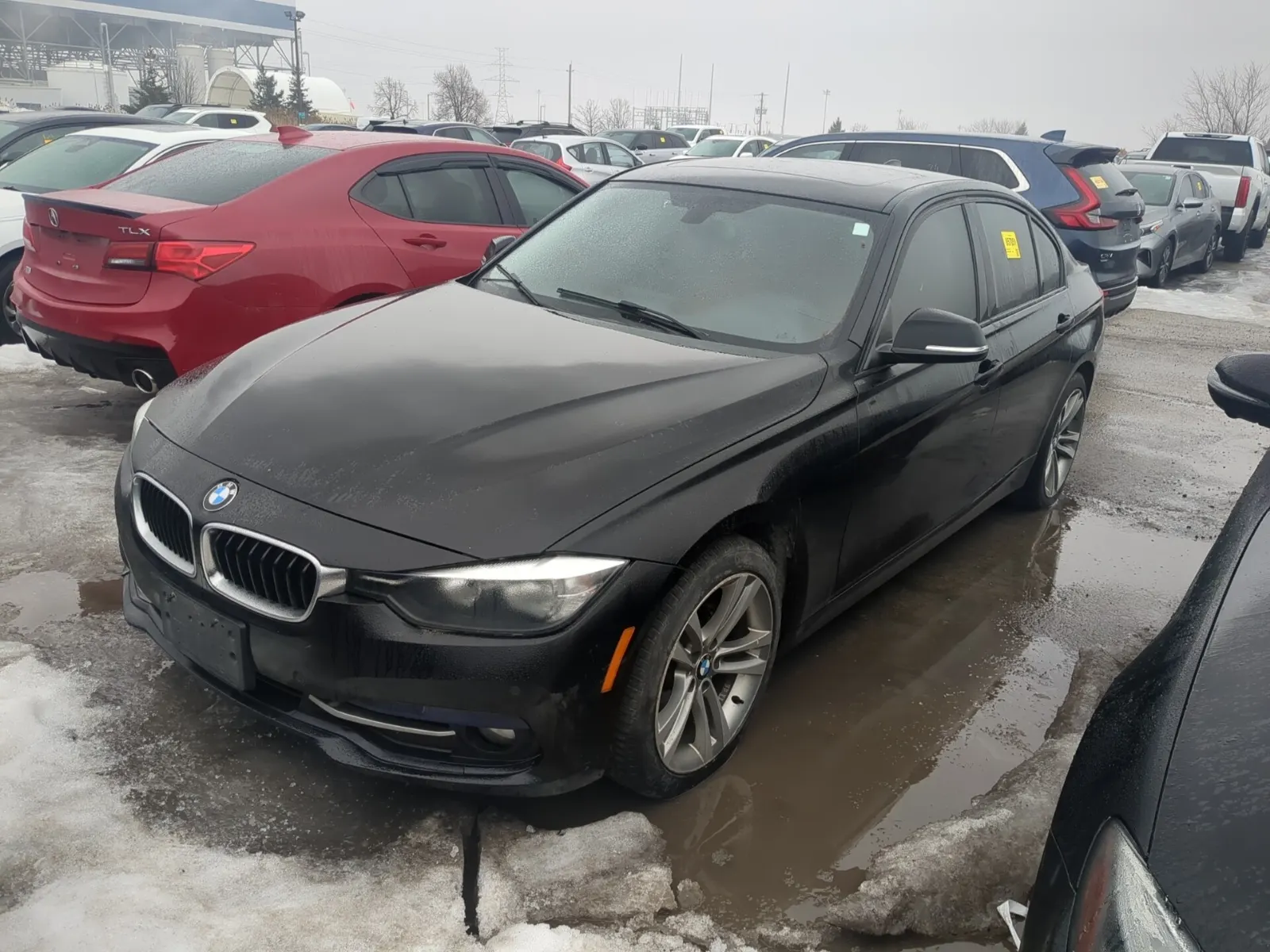 2016 BMW 3 Series