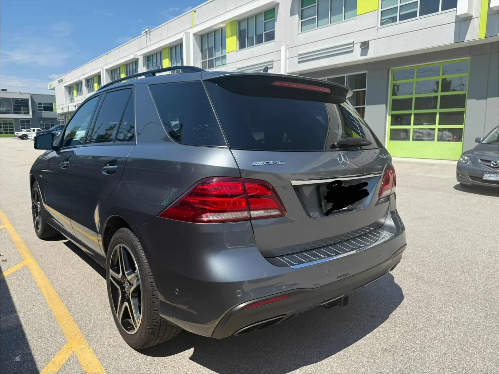 Passenger side