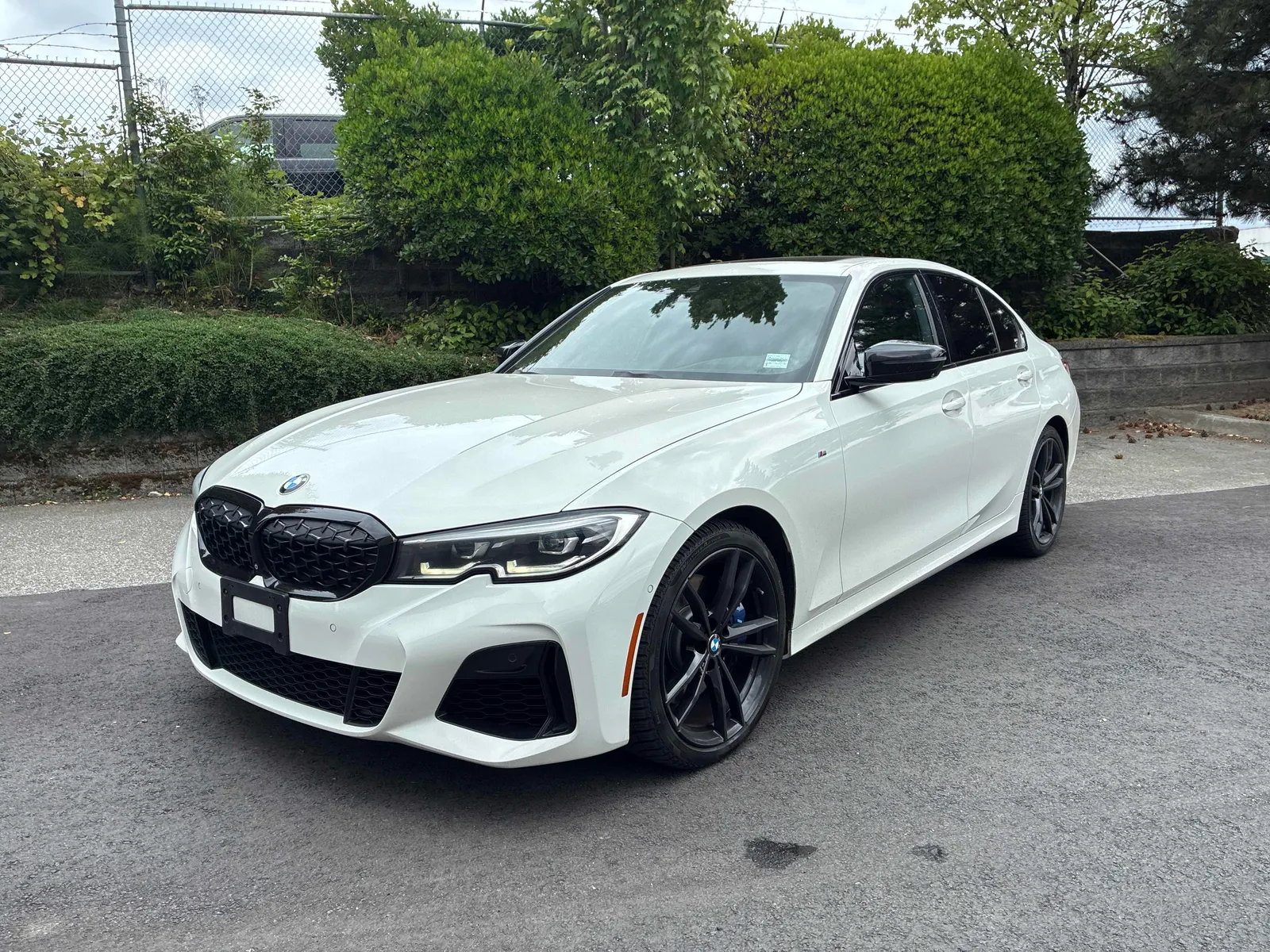 2020 BMW 3 Series