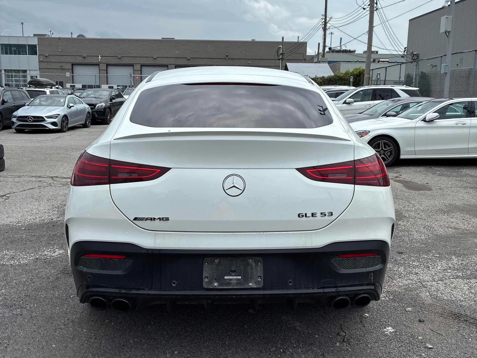 Back