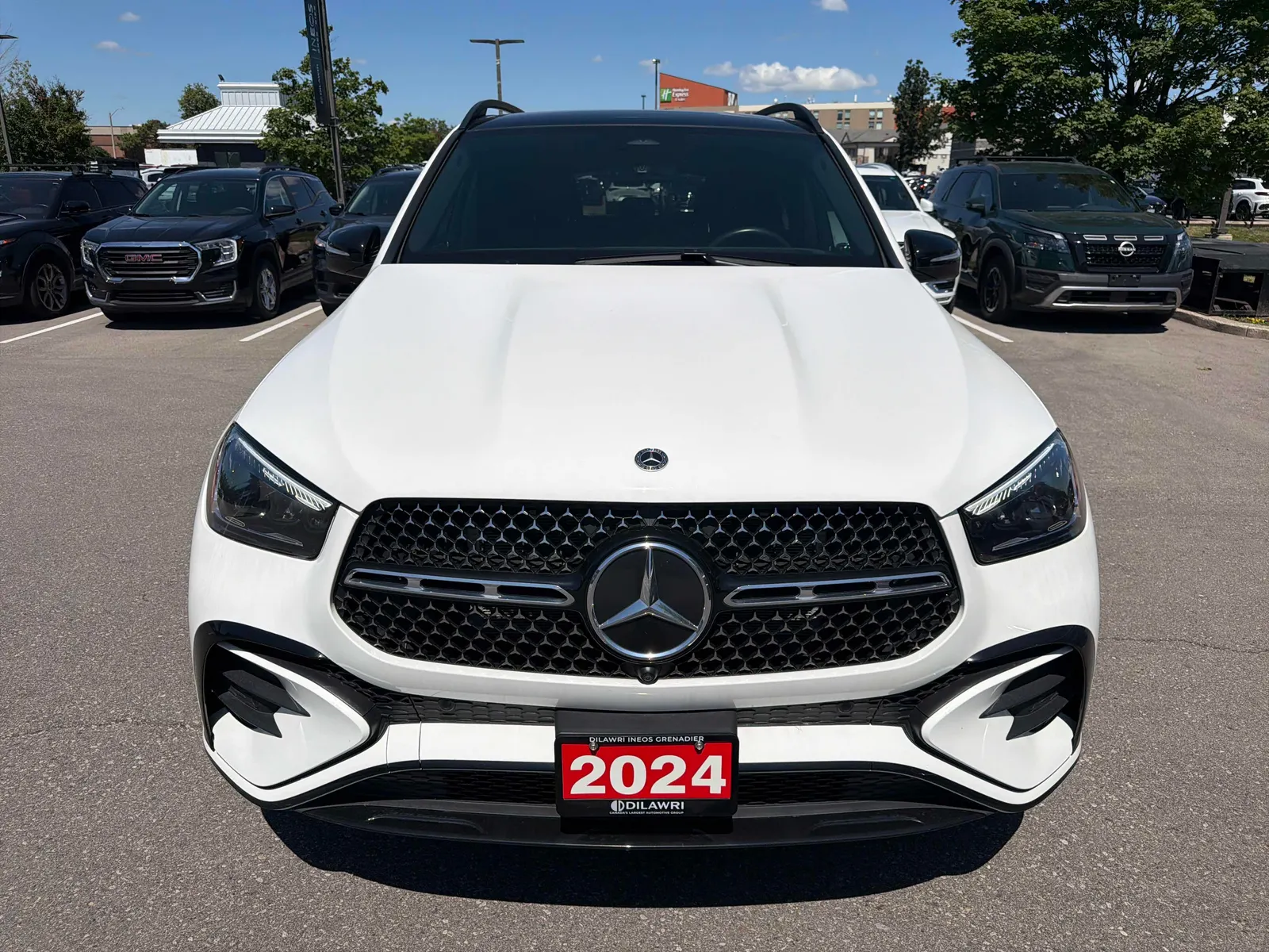 Front