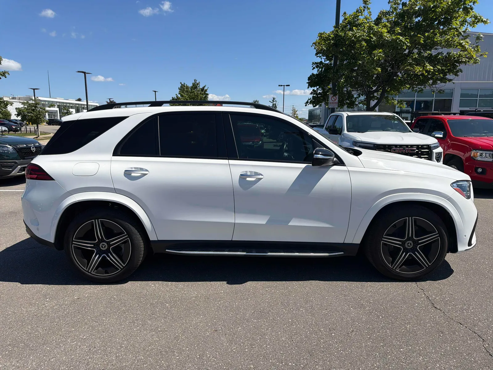 Passenger side