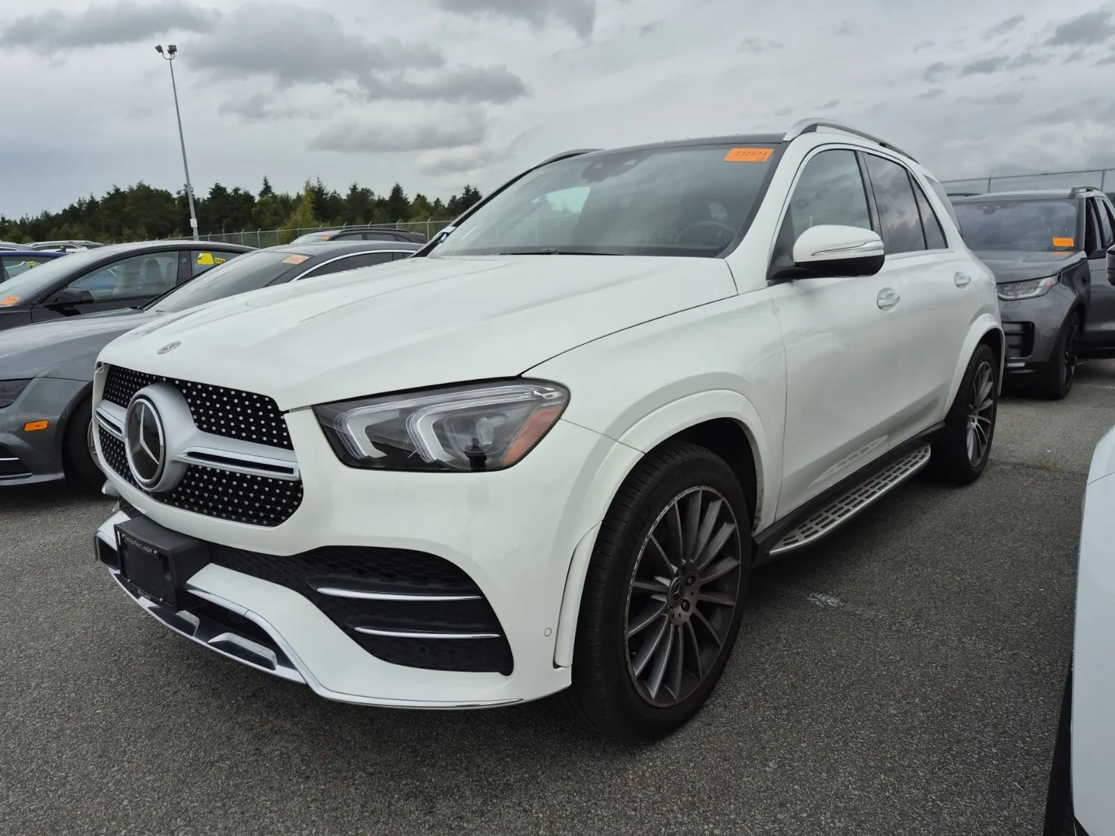 2021 Mercedes-Benz GLE