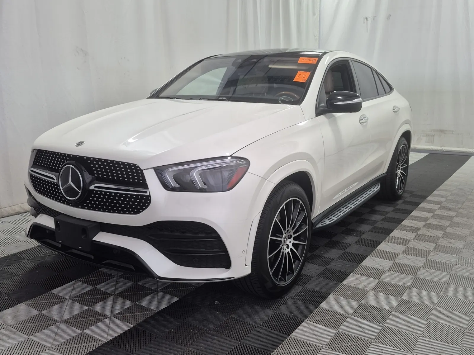 2022 Mercedes-Benz GLE
