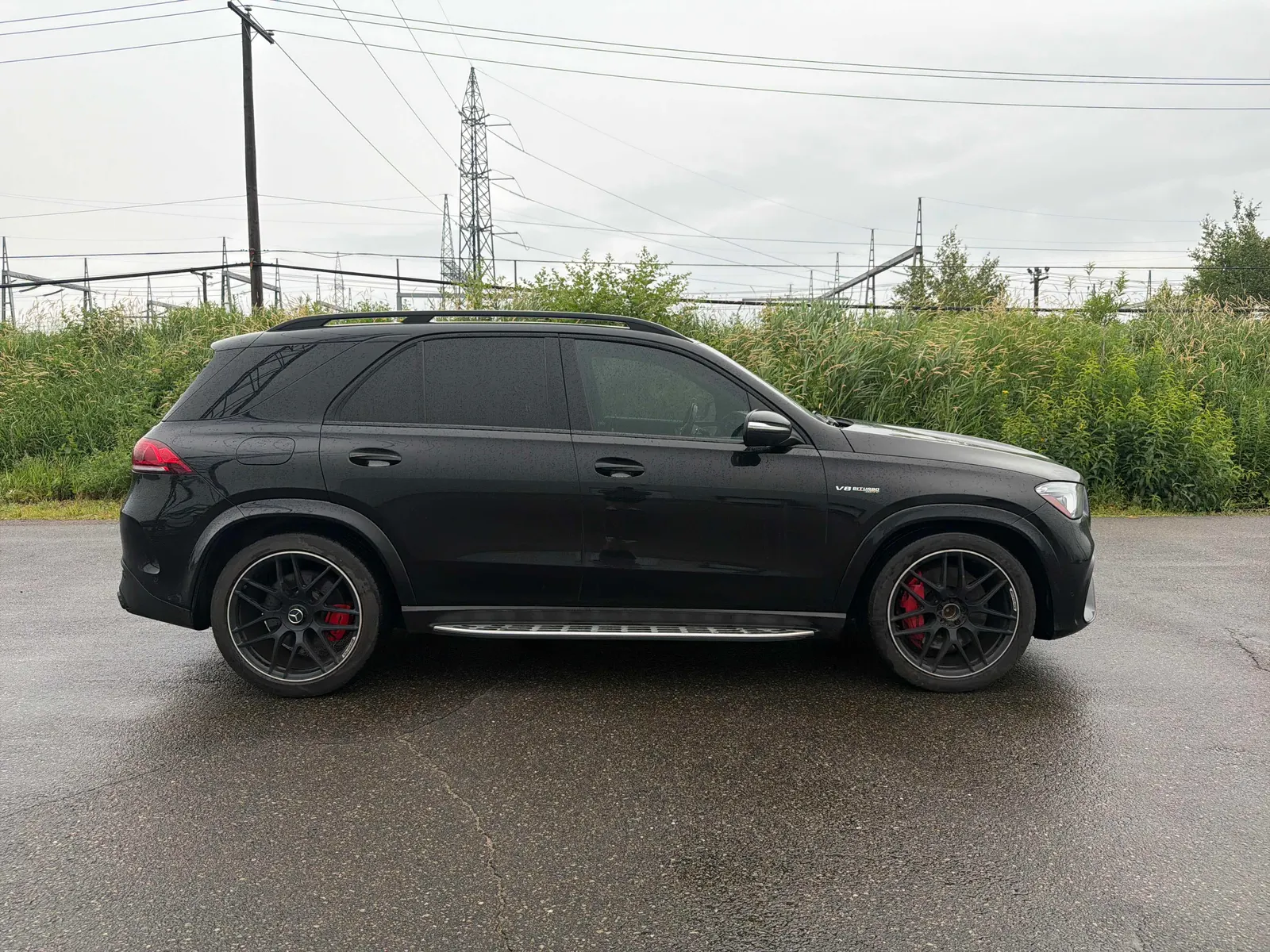 Passenger side
