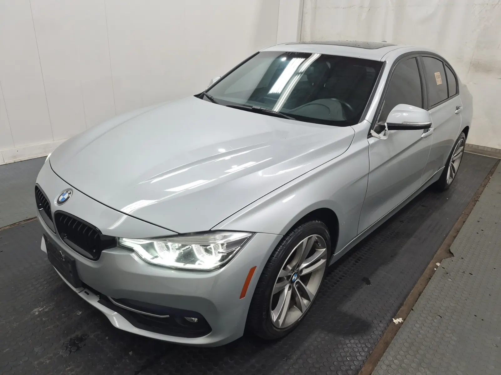 2018 BMW 3 Series