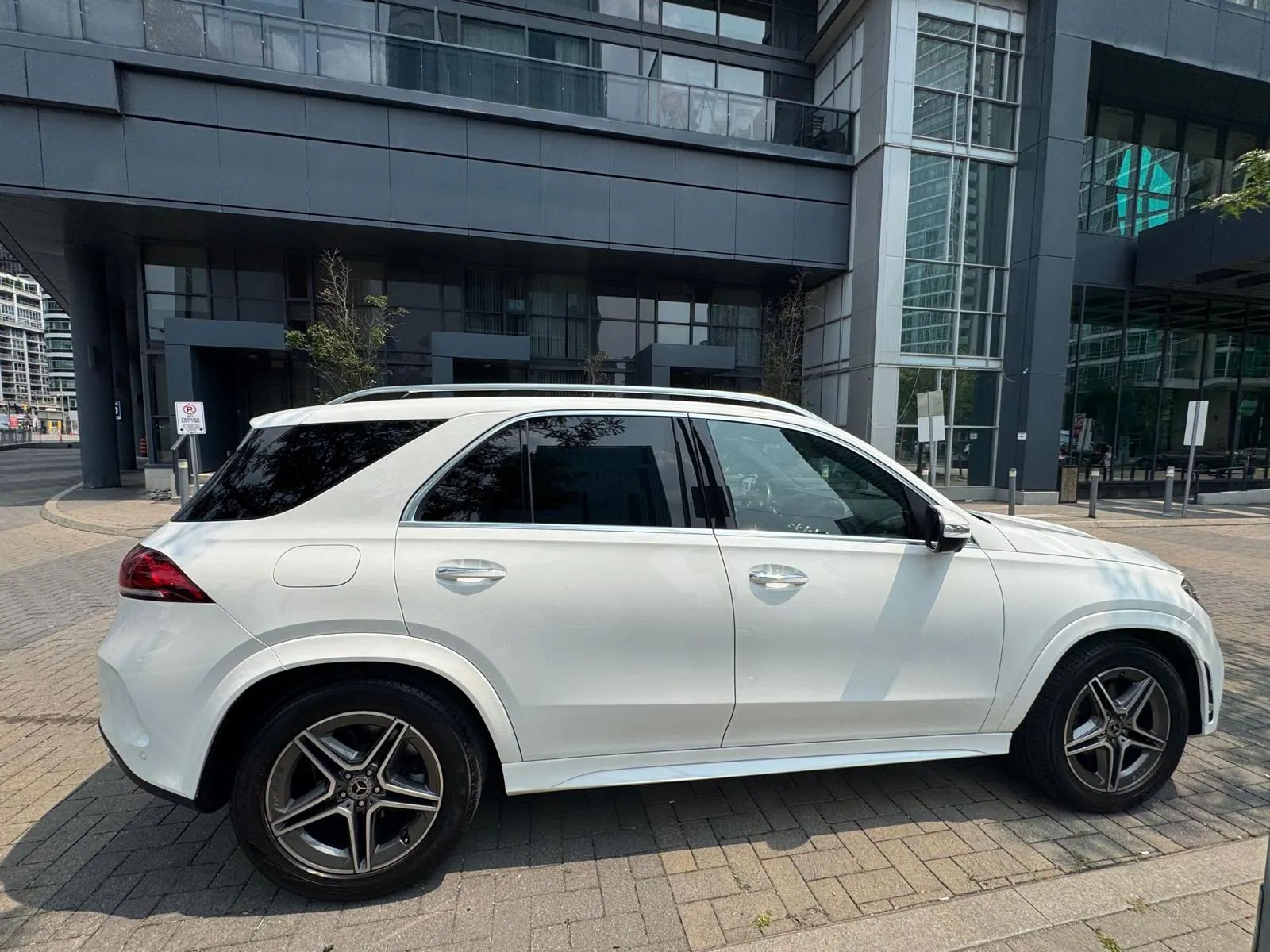 Passenger side