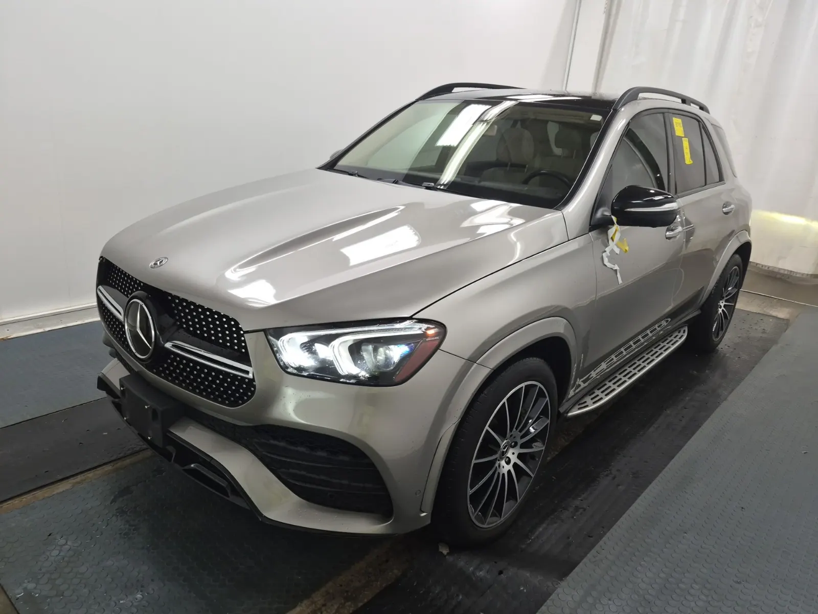 2020 Mercedes-Benz GLE