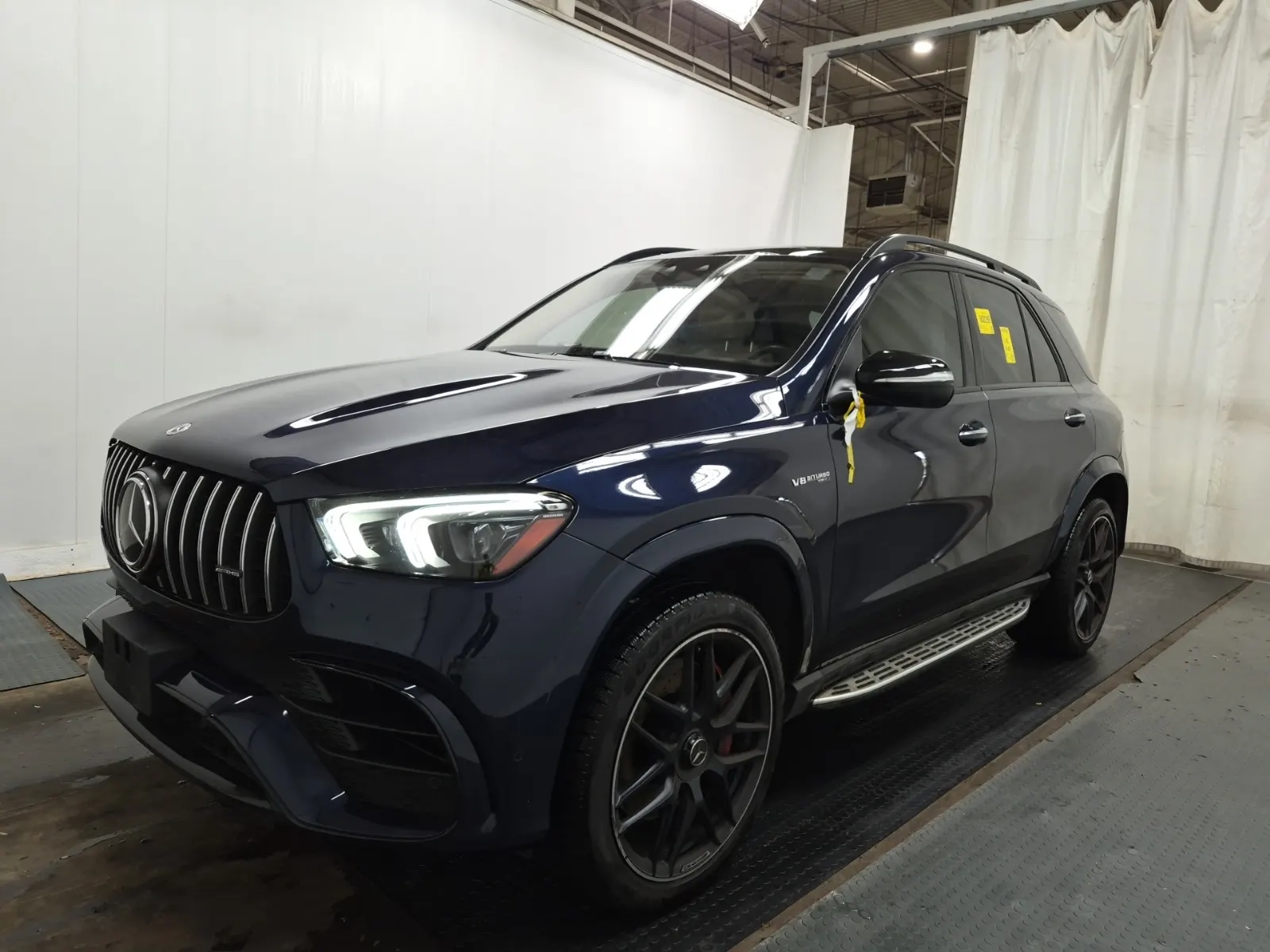 2022 Mercedes-Benz GLE