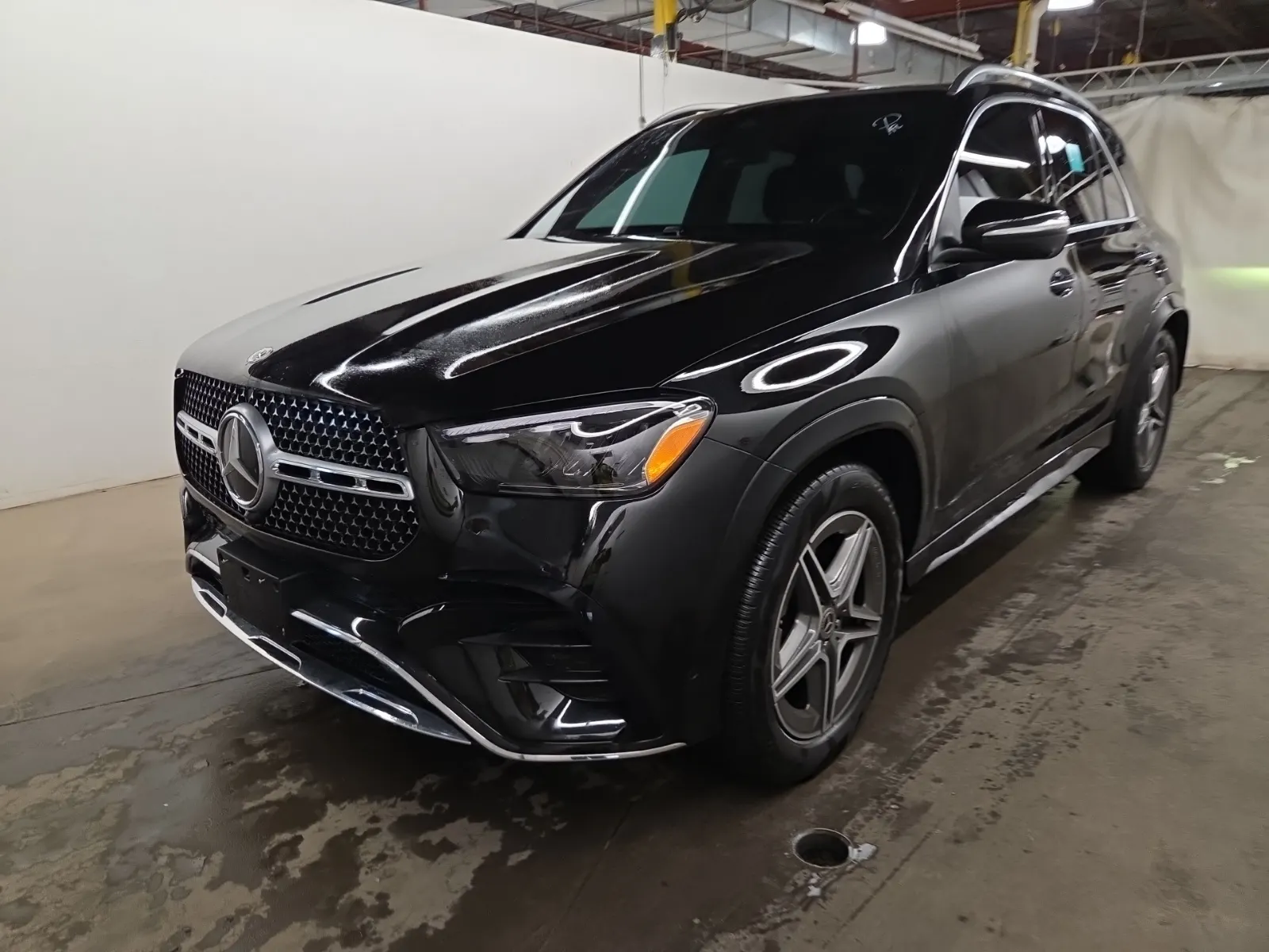 2024 Mercedes-Benz GLE