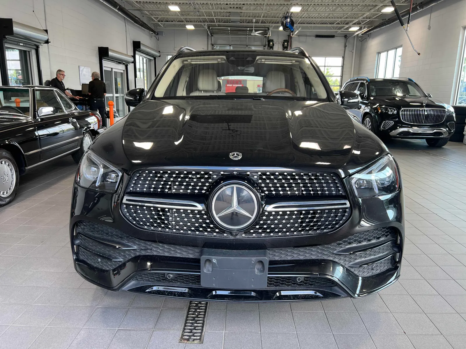 Front