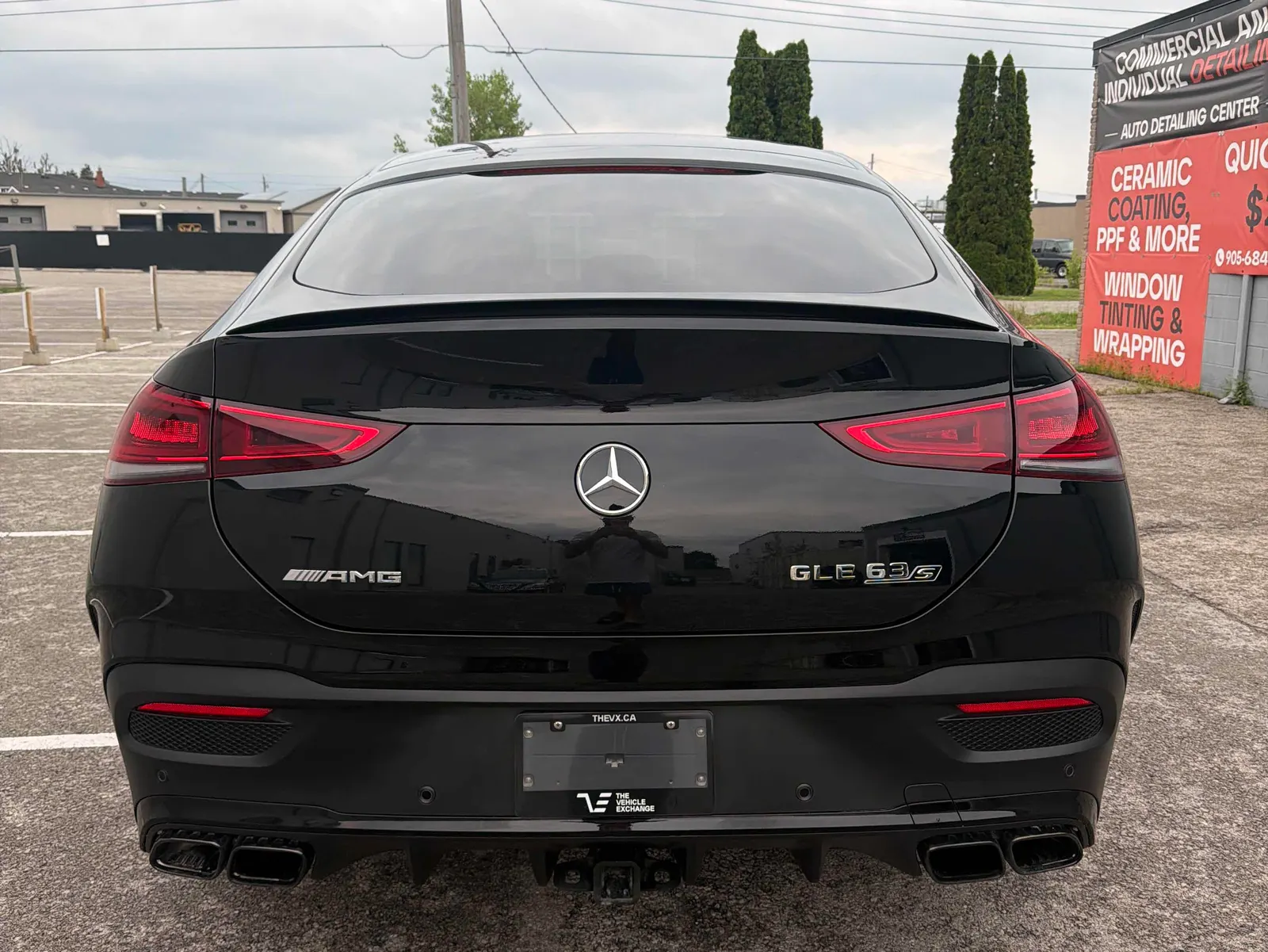 Back