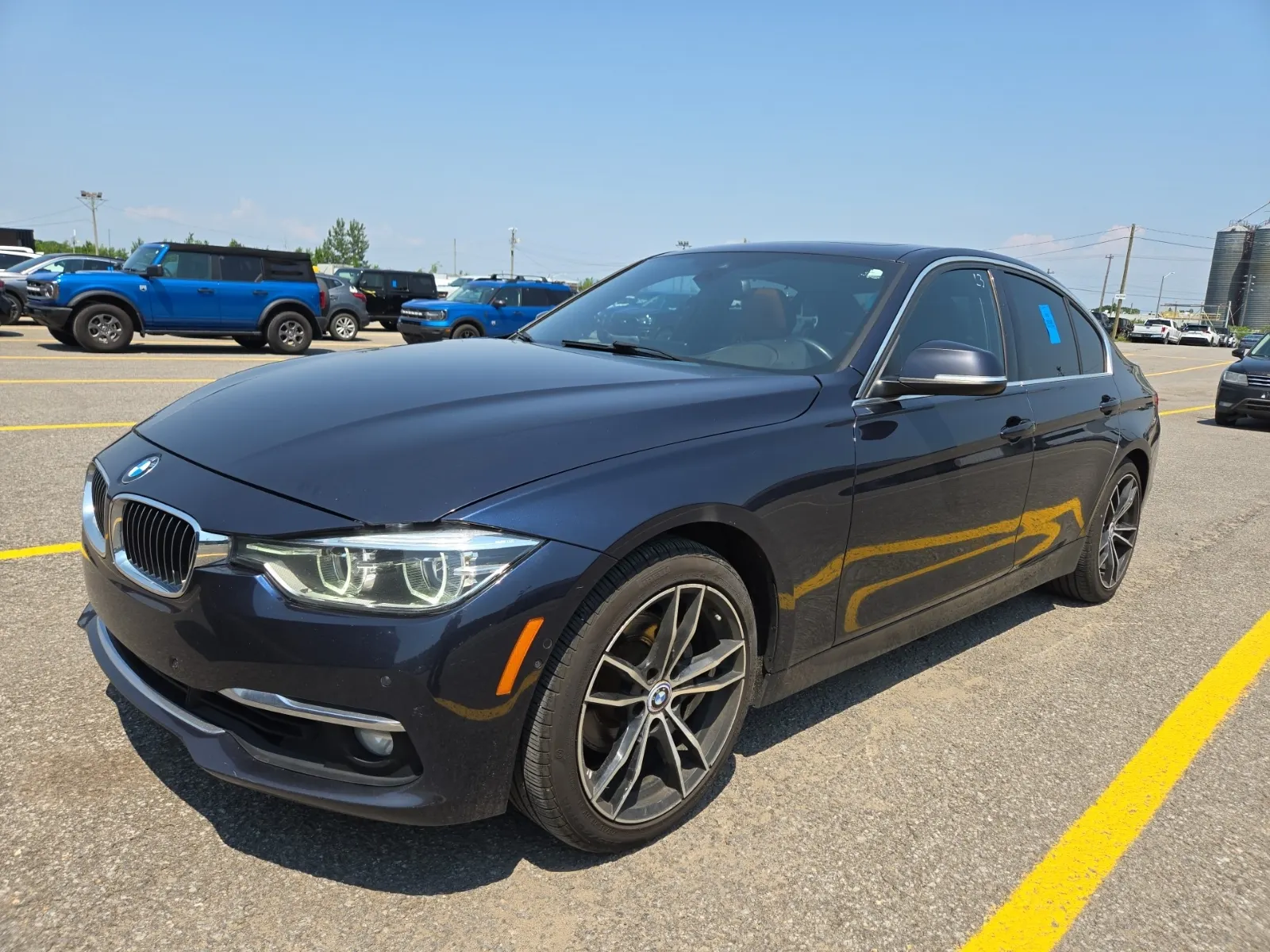 2016 BMW 3 Series